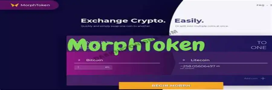 Morphtoken Crypto